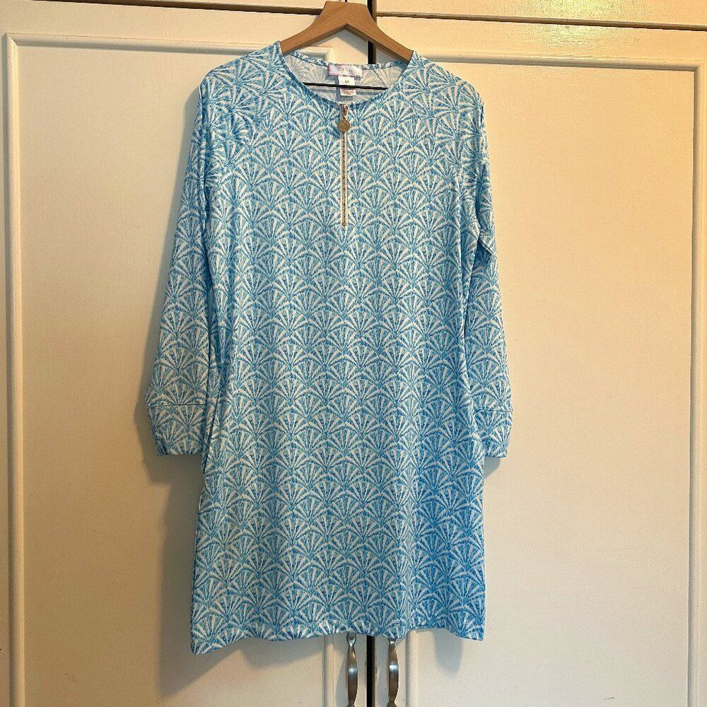 Stella Parker Patterned Dress